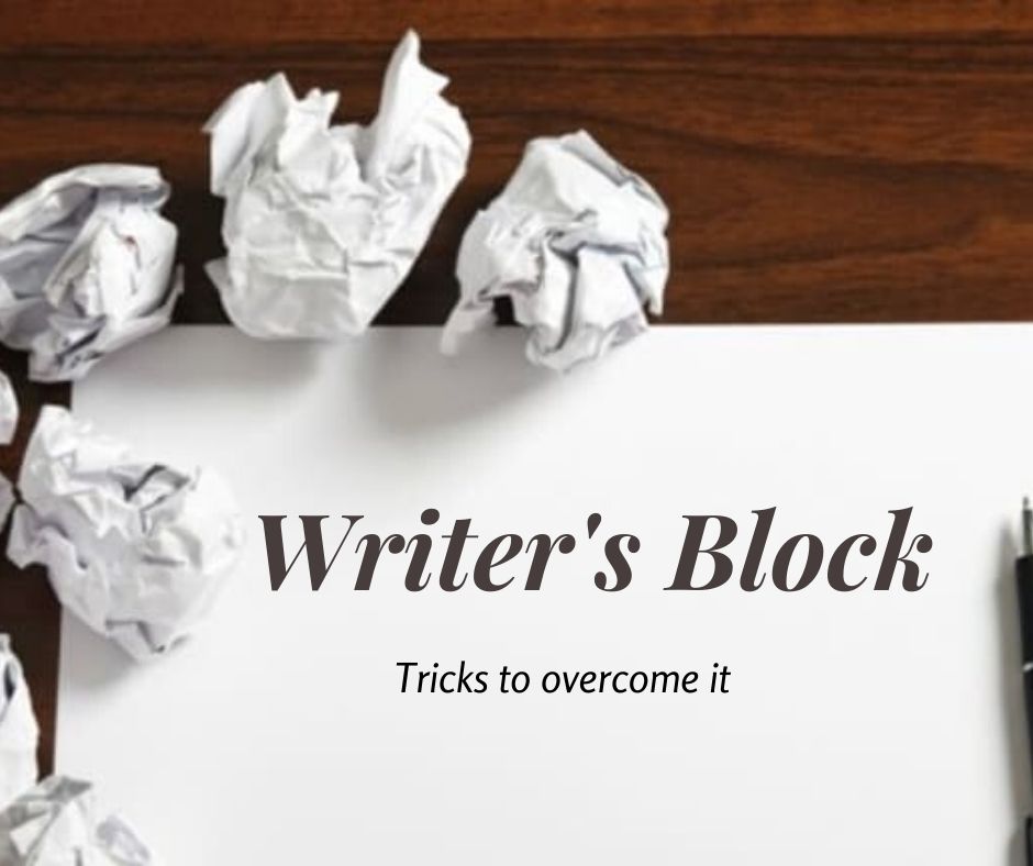 What Can You Do To Un Block Writers Block Av Filmschool