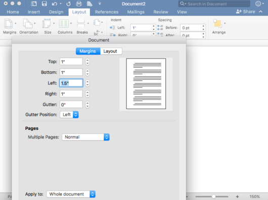 Screenplay format rules - AV FilmSchool